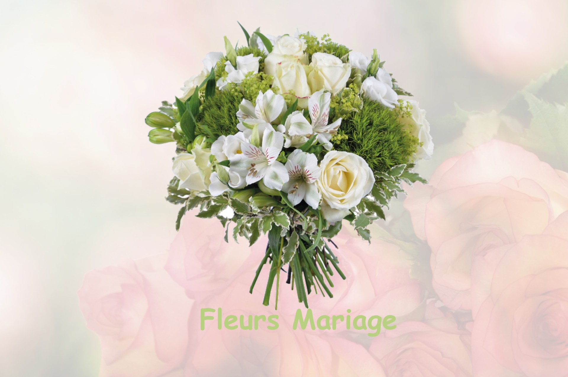 fleurs mariage MEYSSE