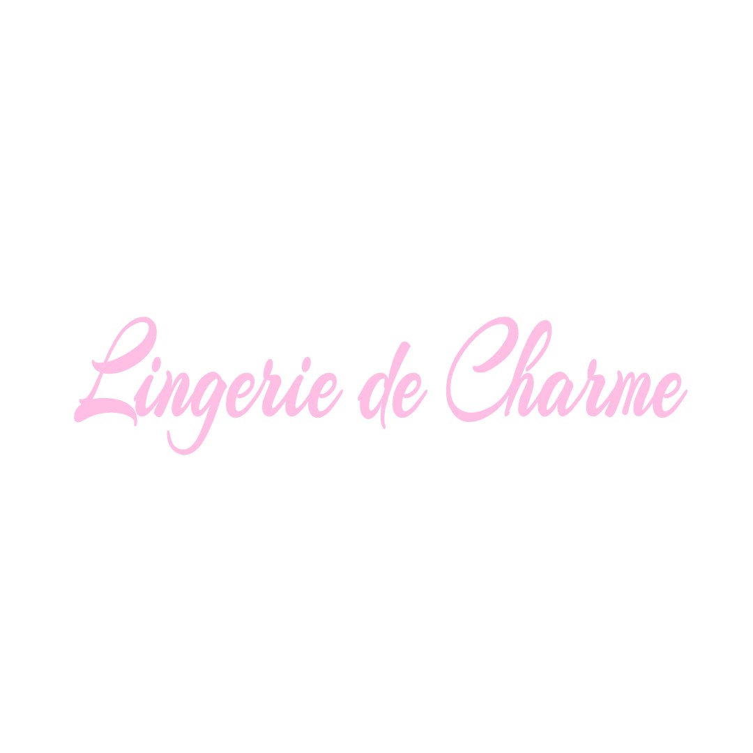 LINGERIE DE CHARME MEYSSE